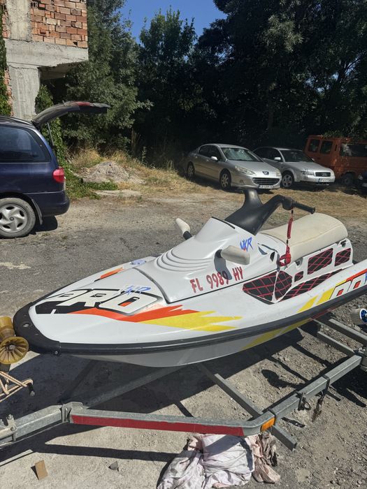 Джет ямаха  jet ski Yamaha vxr 650 2T
