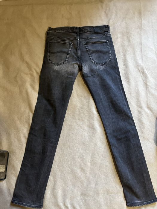 Джинсы Оригинал Moschino