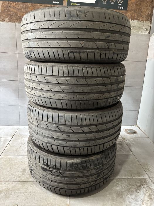 Anvelope de vara Hankook 245 45 R19 si 275 40 R19 Runflat