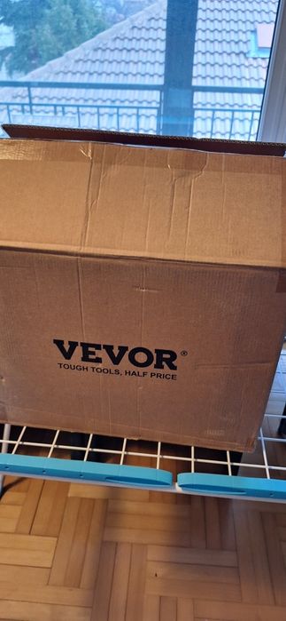 Суха дизелова печка Vevor XMZ-D1, Мощност 5 kW,