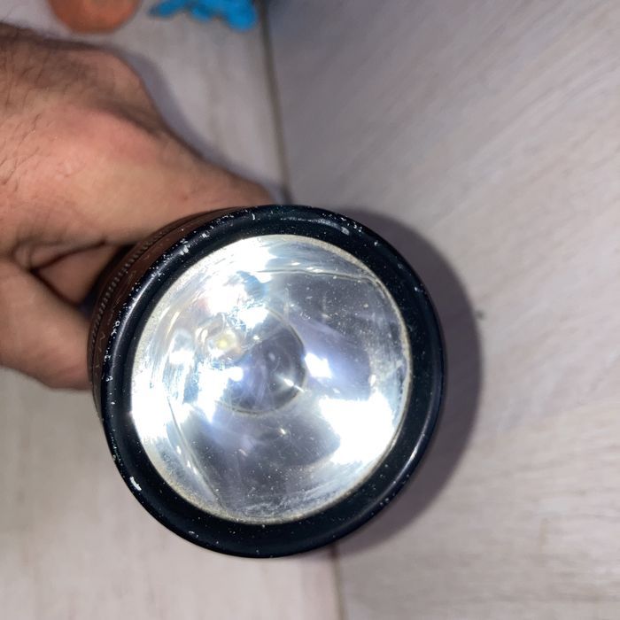 Lanterna Mag Lite Usa cu Led