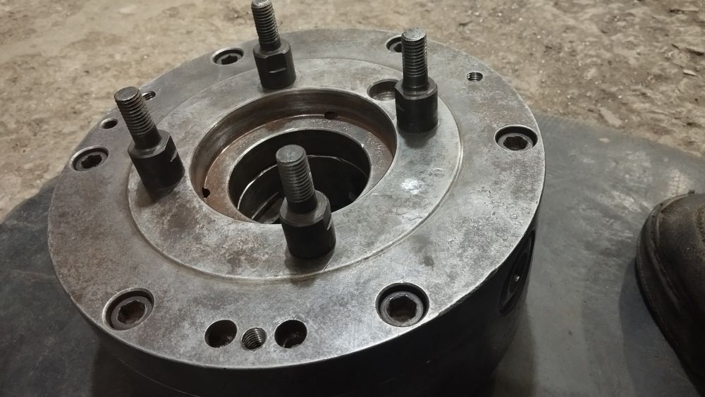 250 токарный патрон