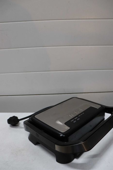 Грил скара Tefal Inicio Compact GI270D10 (Сребрист) 1000W