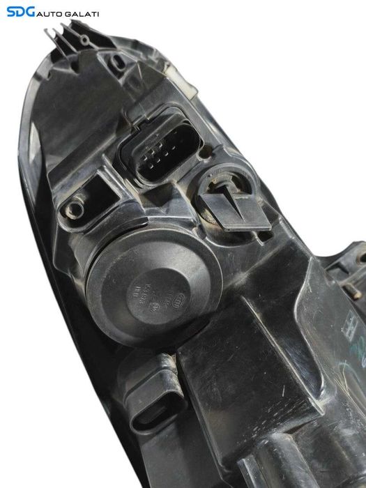Far Stanga FARA Xenon Volkswagen Golf 5 2004 - 2008 (Trebuie Polisat) [LR1254]