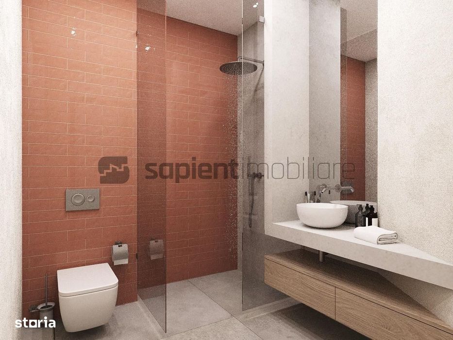 De vânzare apartament 2 camere, complex aparthotel, Băile Felix