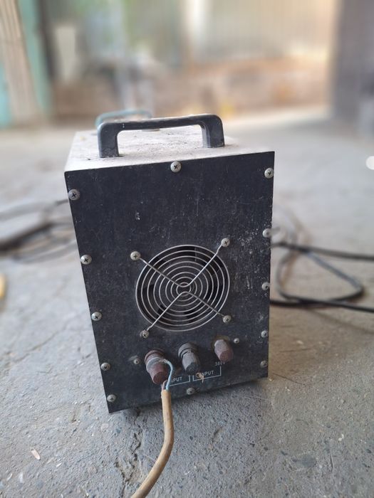 Сварочный апарат