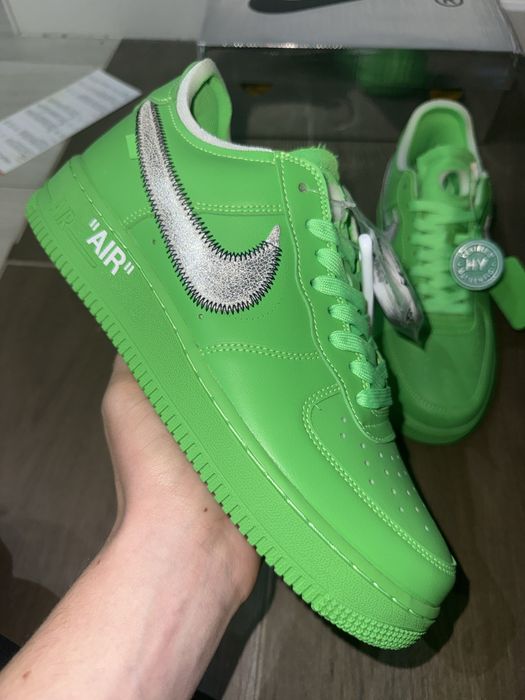 Sneakers Nike Air Force 1 Low Off-White