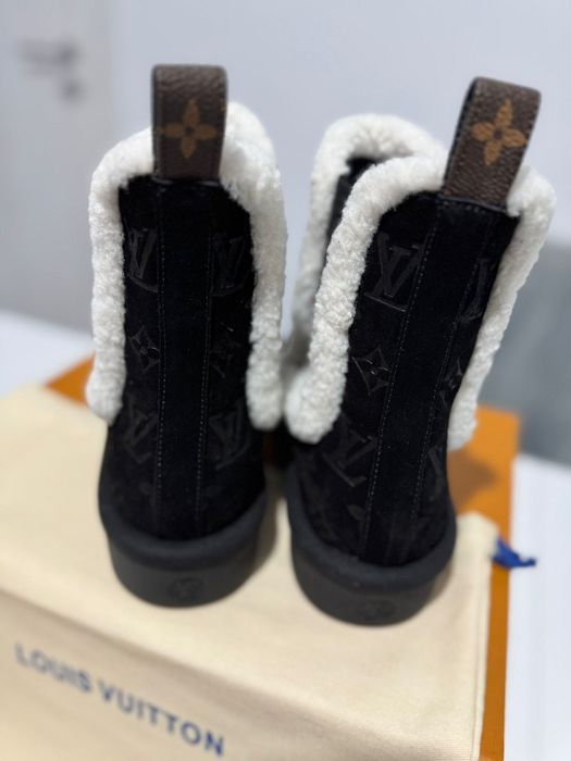 LV Arch Light Boots mărimea 37