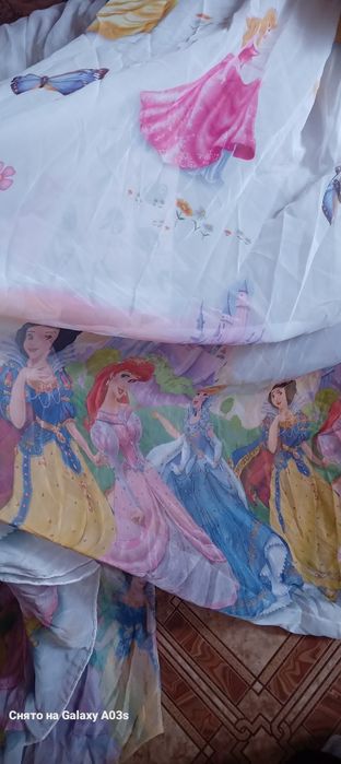 Тюль  в  детскаю