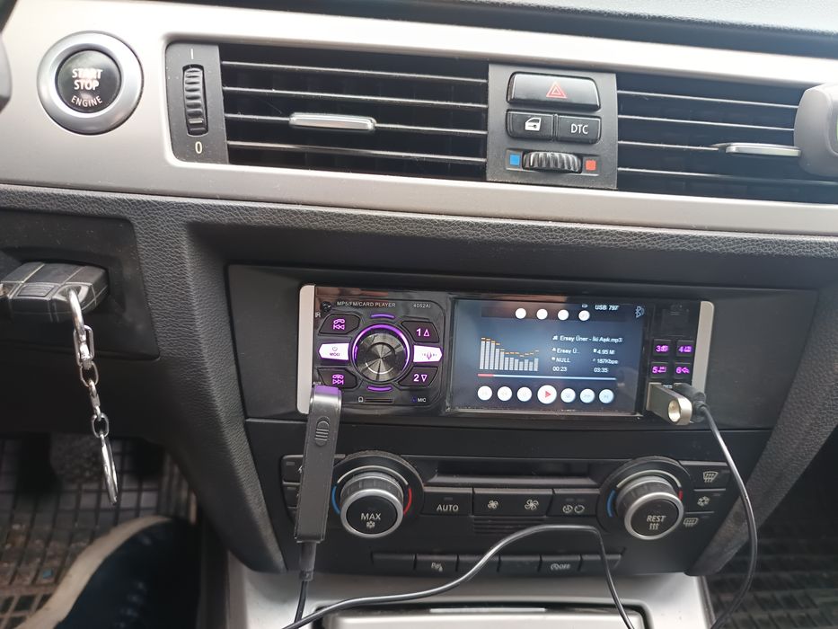 Автомобилно радио