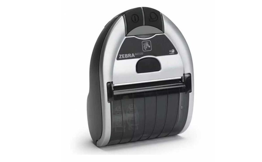 Imprimanta termica portabila Zebra iMZ320, Bluetooth