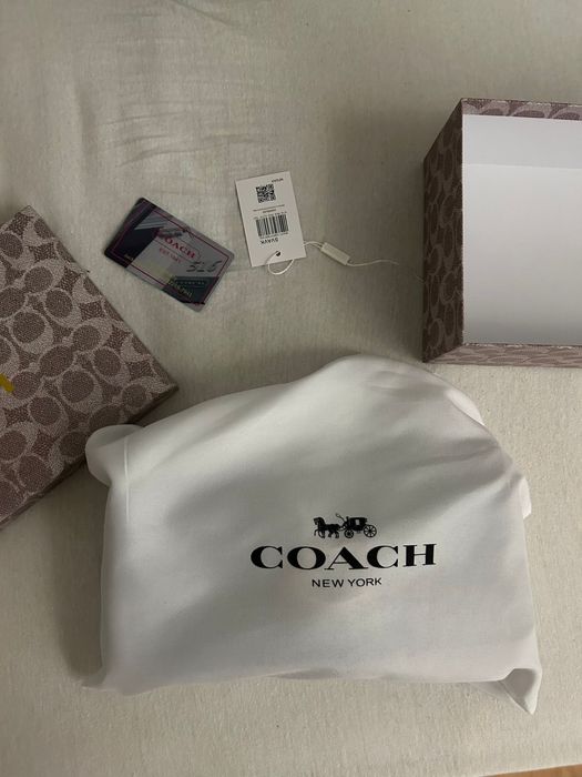 Geanta Coach noua