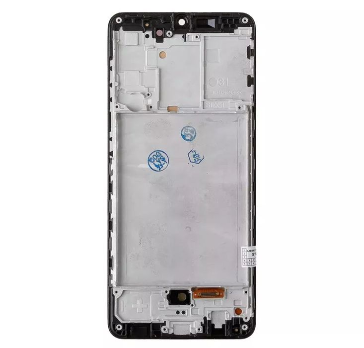 Дисплей на Samsung A31