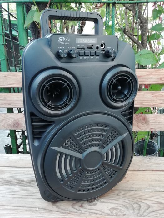 Boxă Karaoke Bluetooth 200c