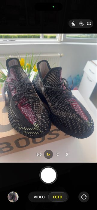 Yezzy boost  full box