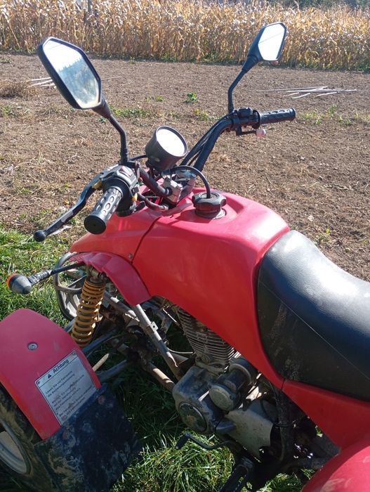 ATV-URI de vânzare