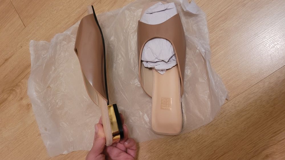 Новые! Мюли (Шлепанцы)