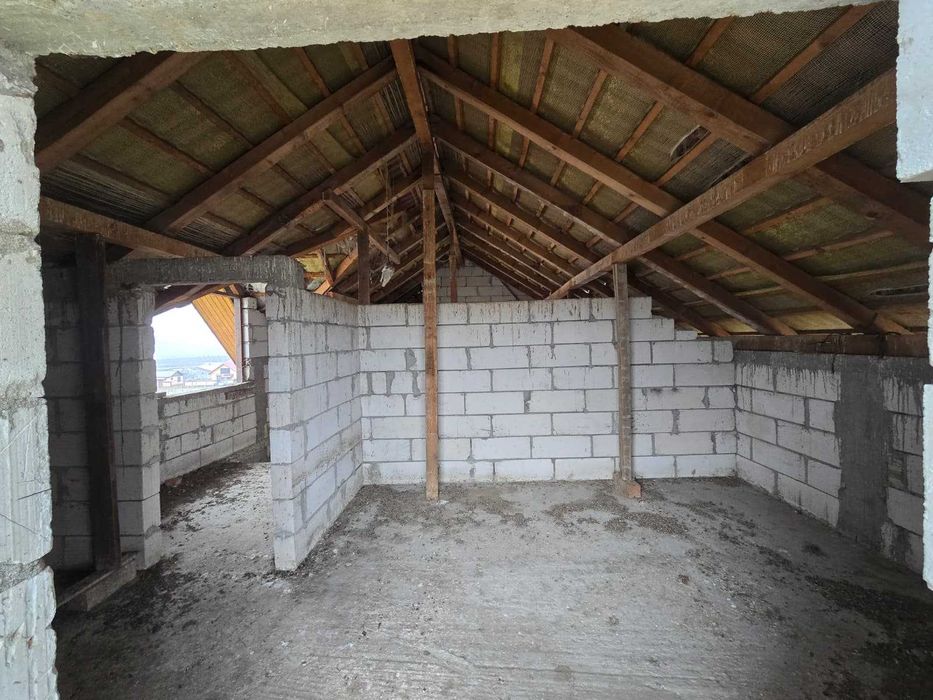 Casa S+P+1 Campul Mare, Albeni