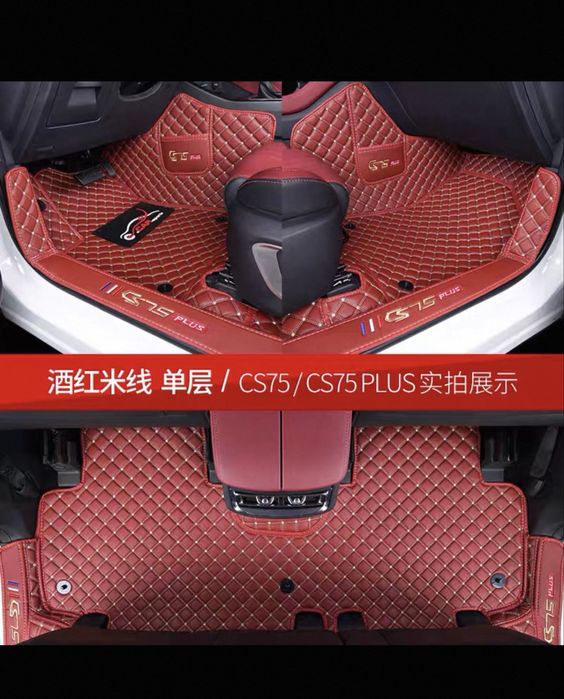 Комплект полик Changan Cs75 plus