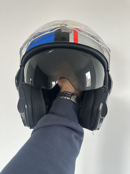 Casca Moto  Scorpion  EXO-TECH Flip-Up