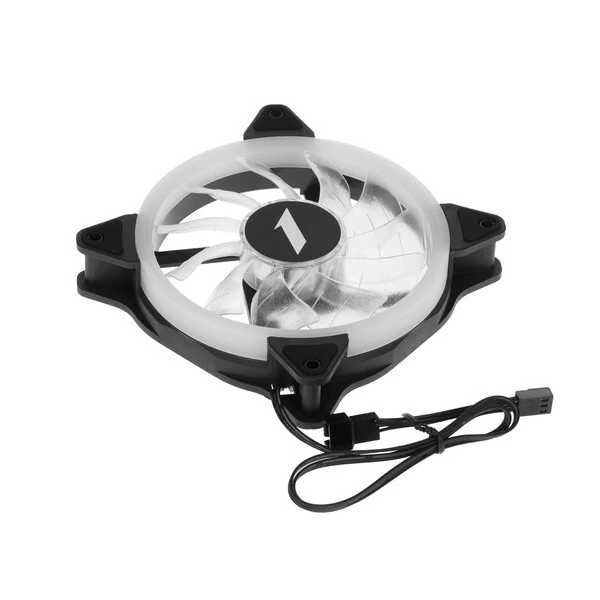 Корпусный вентилятор 1stPlayer M1 COMBO 3в1  A-RGB