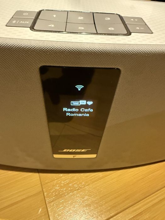 Vând Bose SoundTouch 20 WI FI si Bluetooth