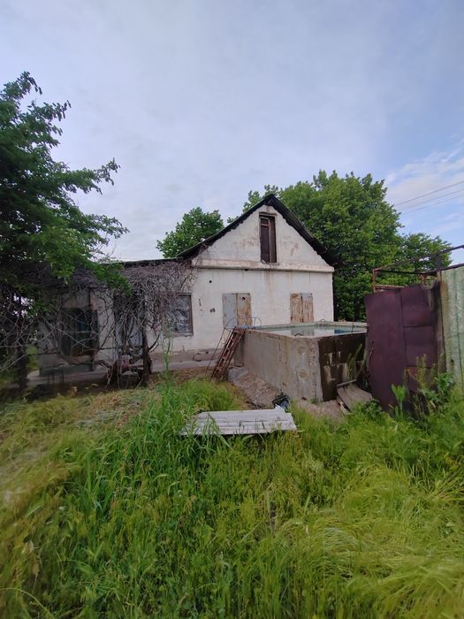 Дачный участок с рыбным хозяйством