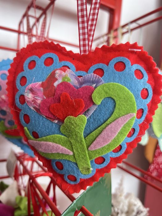 Decoratiuni Valentine’s Day