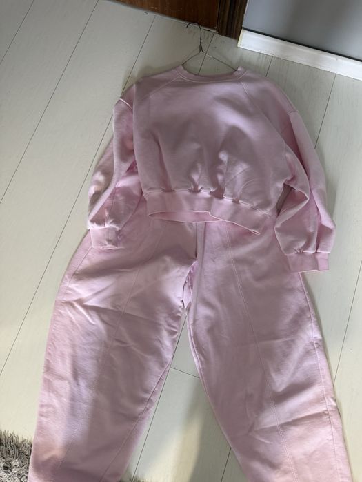 Розов сет на Zara