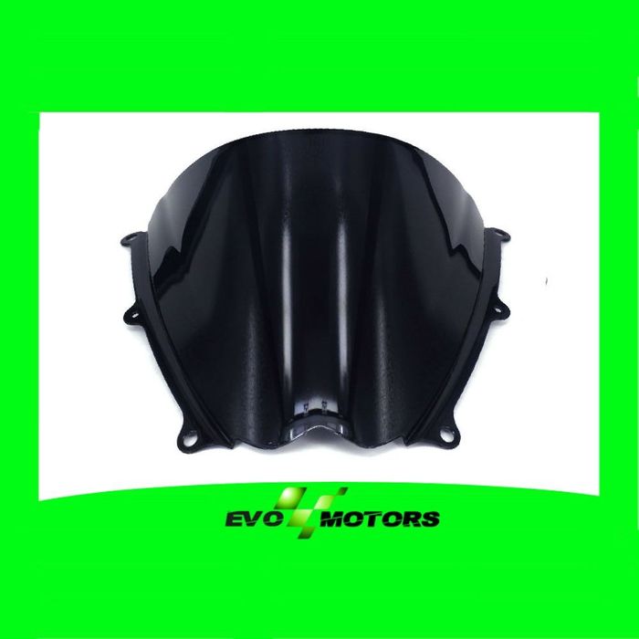Parbriz Fumuriu Suzuki GSXR 1000 an 2007-2008 K7 K8 NEGRU PB021