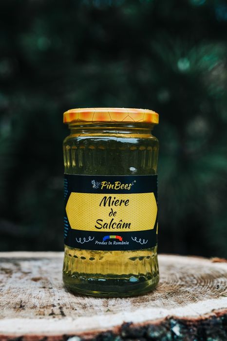 Miere autentică din Transilvania