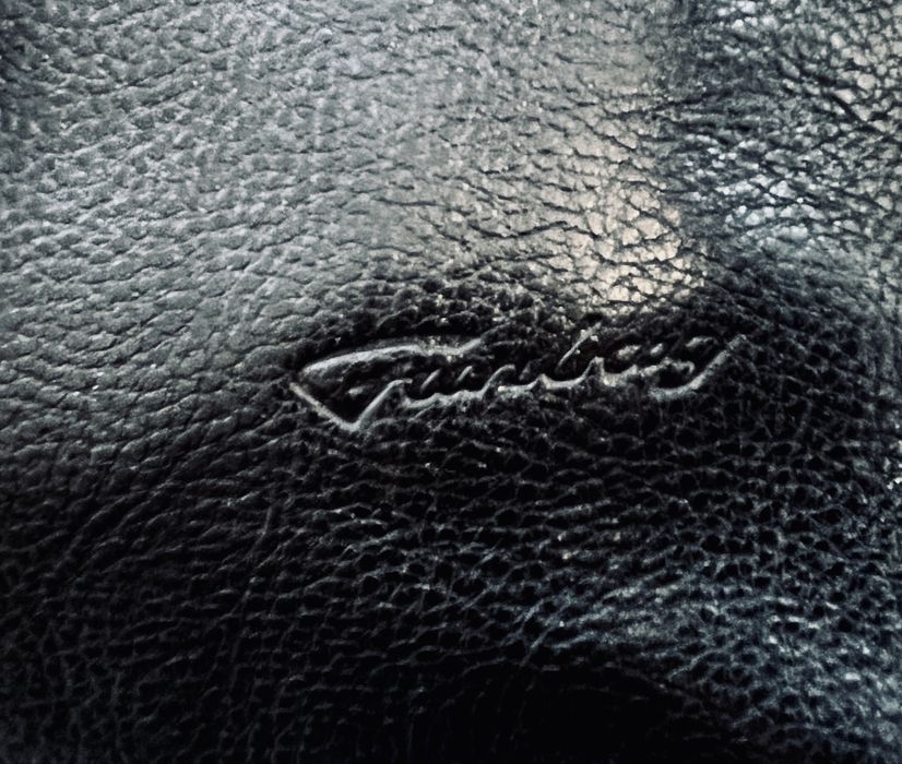 Чанта за лаптоп естествена кожа Funbag унисекс Германия