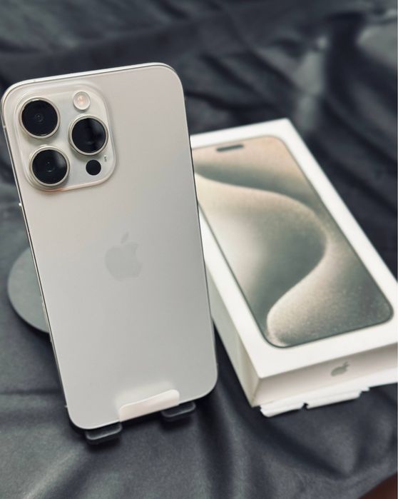 Iphone 15 pro max | Ortalyq