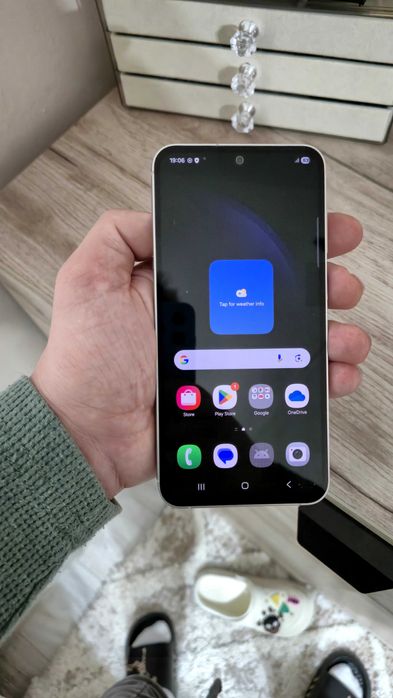 Samsung galaxy s23 fe 128G