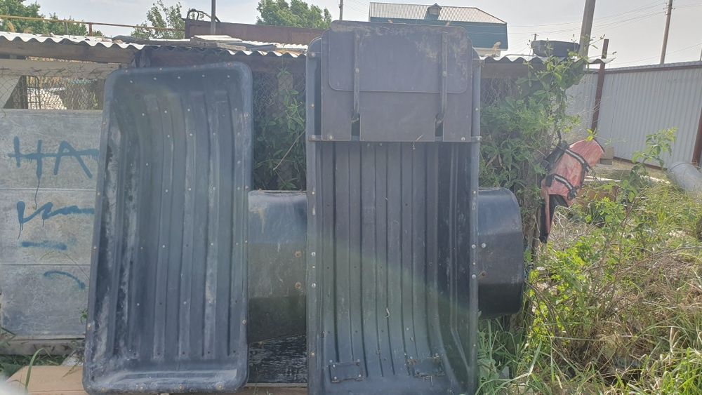 Продам мотобуксировщик