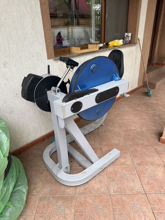 Bicicleta ergonomica medicinala