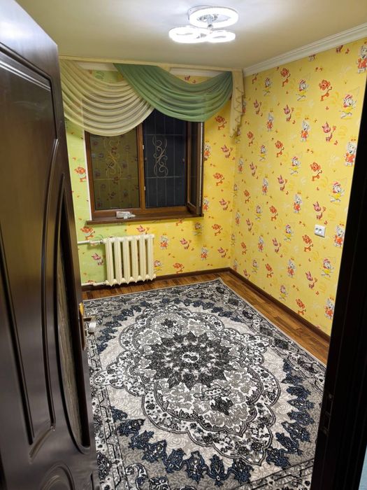 Квартира сотилади