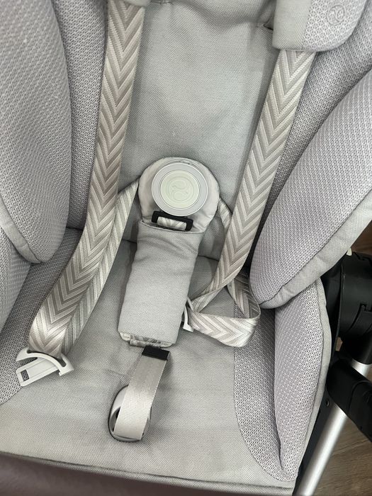Cybex Balios S Lux grey