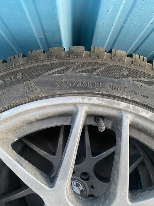 Продаю диски r18 bmw