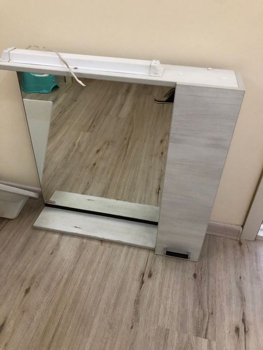 Мебель для ванной, раковина