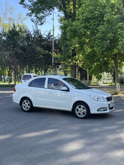 Chevrolet Nexia 2022 — 2