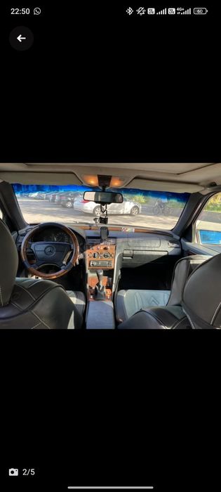 Мерседес бенз с-класс 180