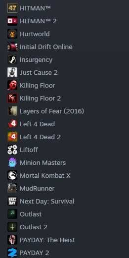 Steam аккаунт стим