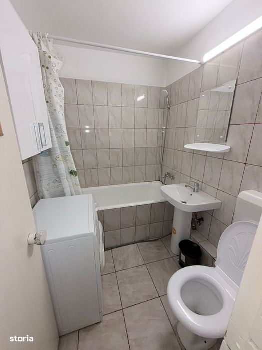 avrig Iancului, garsoniera modernă