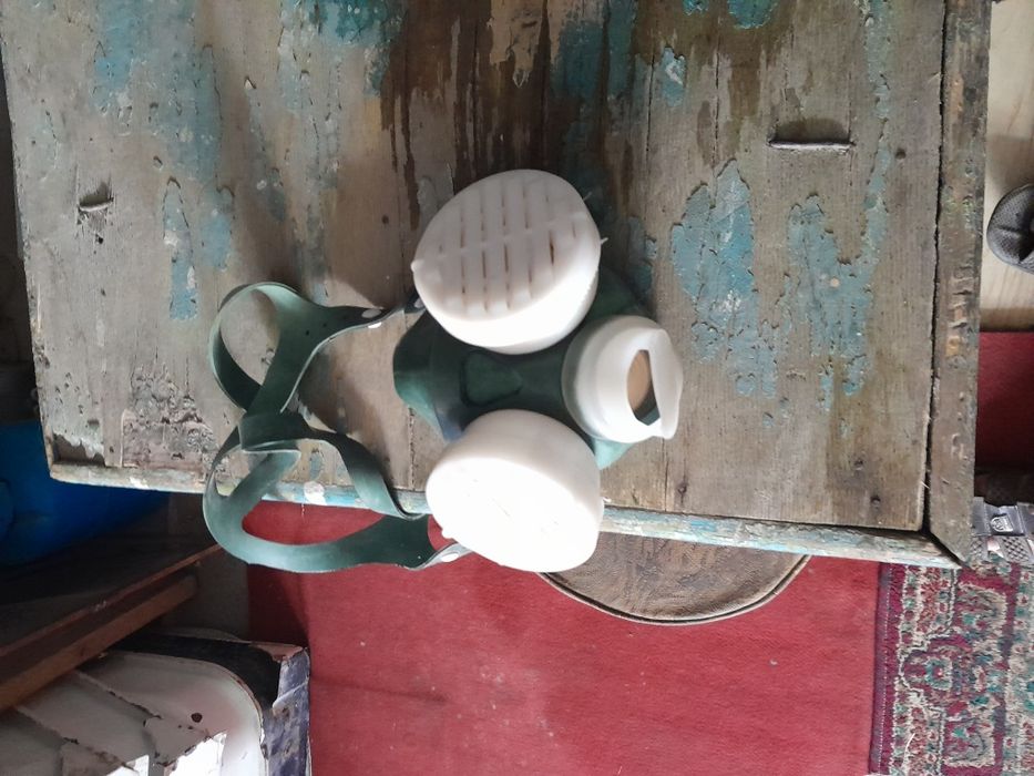 Намордик сссрники.