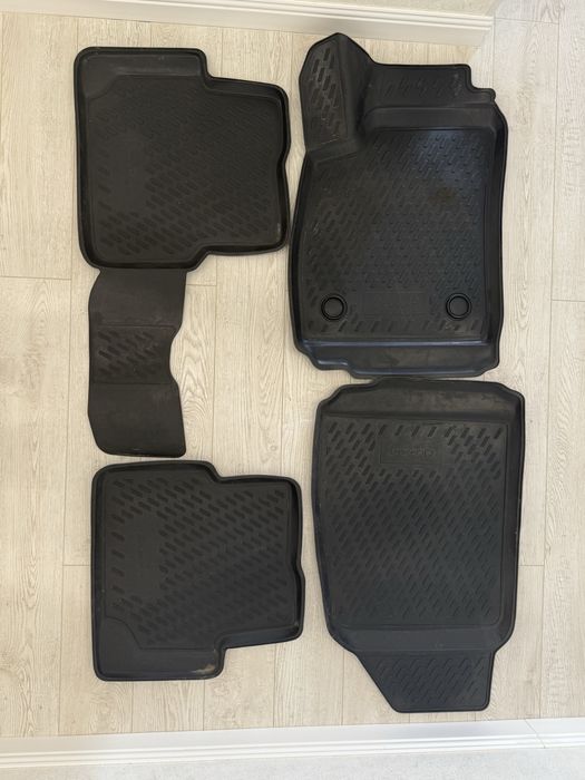 Полики на шевроле кобальт