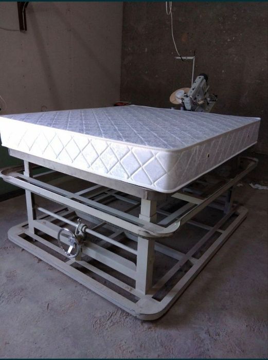 Matras  anatamichiskiy, ortopedik topper namatrasnik