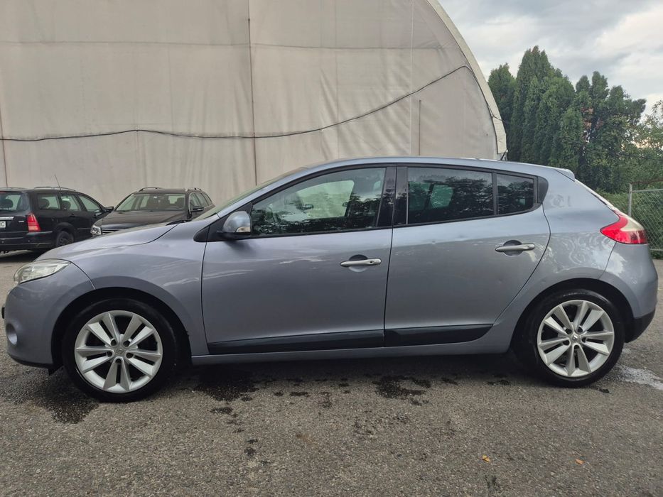 Renault megane 3 1.9 dci