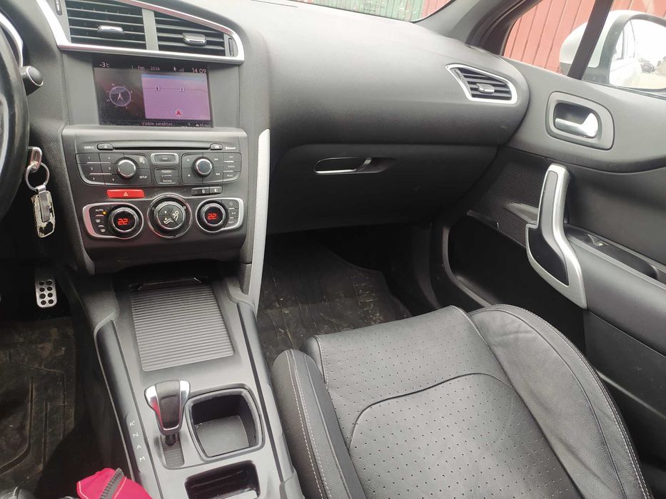 Citroën DS4 1.6 benzină | 2011 | VÂNZARE RAPIDĂ