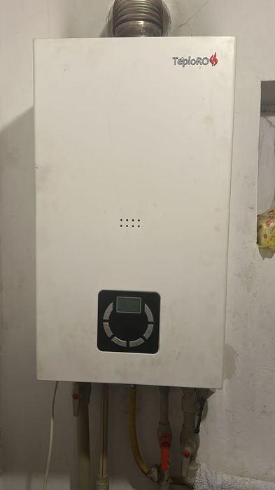 Ремонт Газовых котлов.